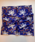 Buttefly kingdom Scarf (without ribbon ties)