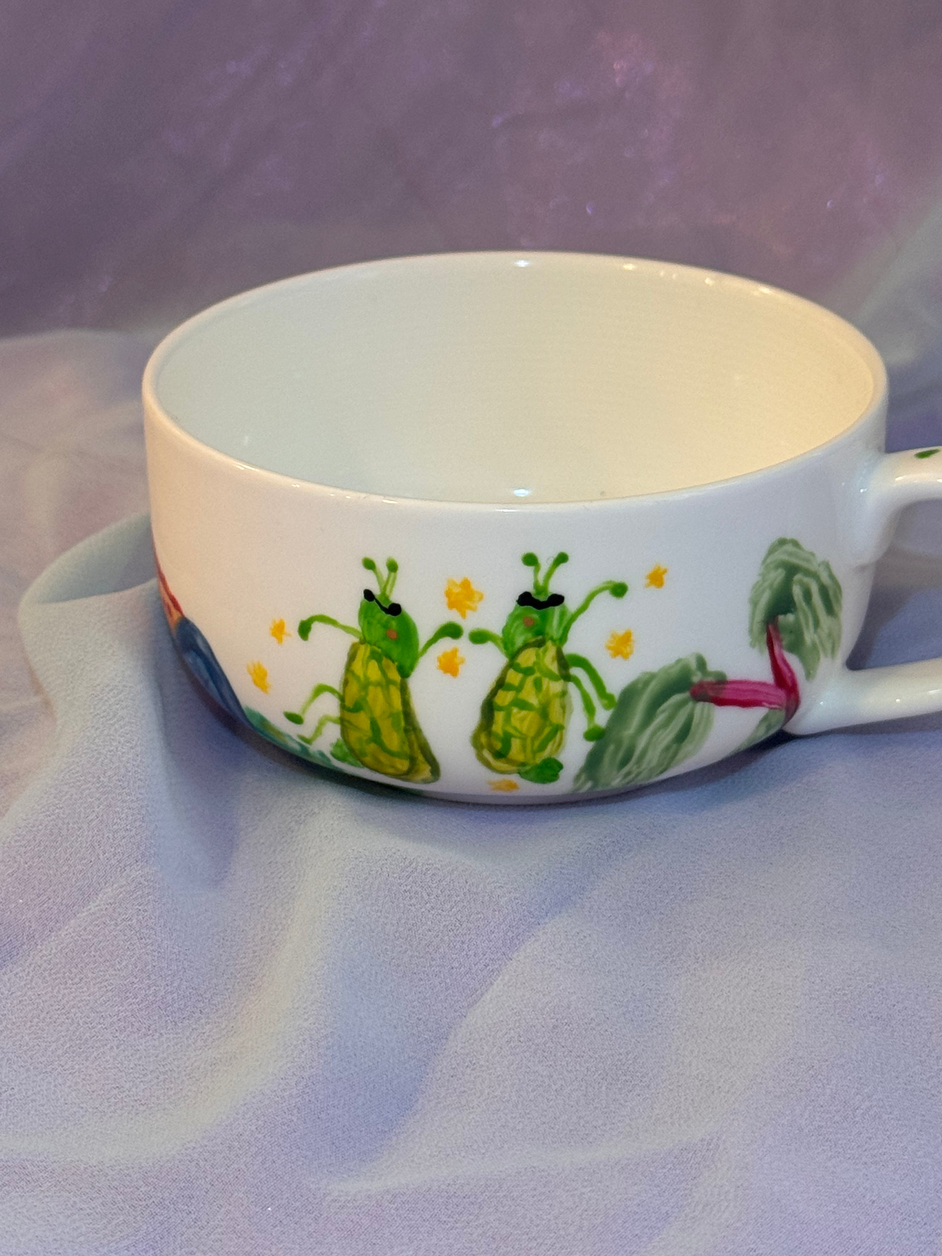 Yanagawa’s dream Cup