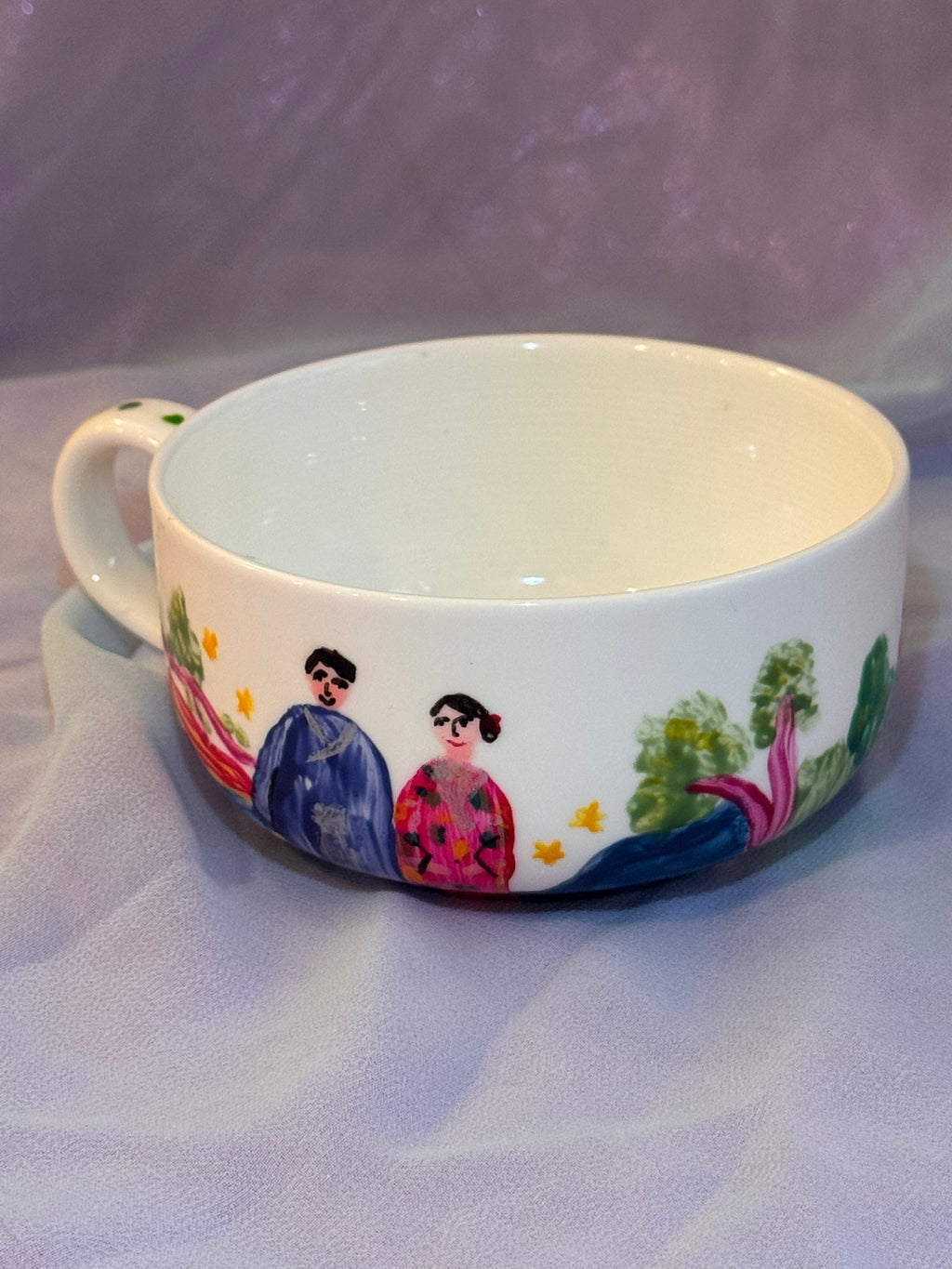 Yanagawa’s dream Cup