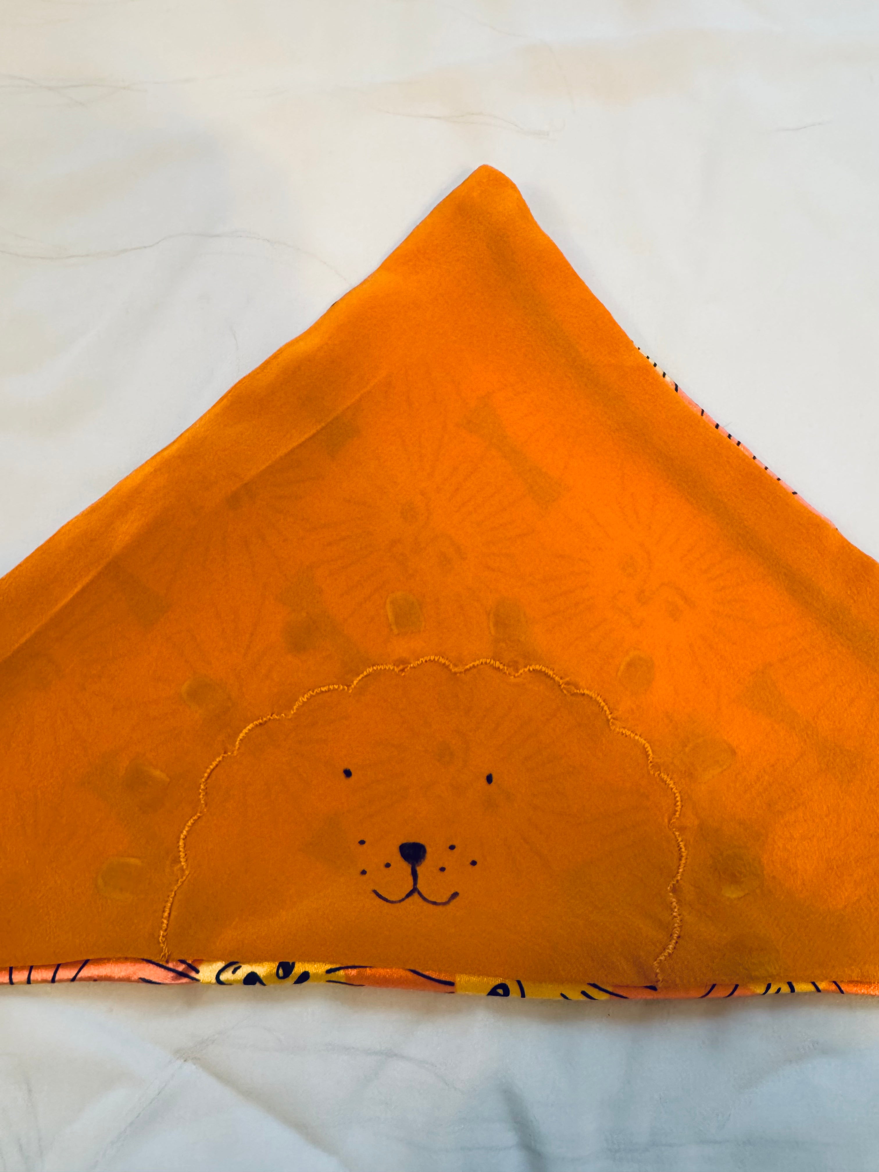 Dandelion Pet Bandana