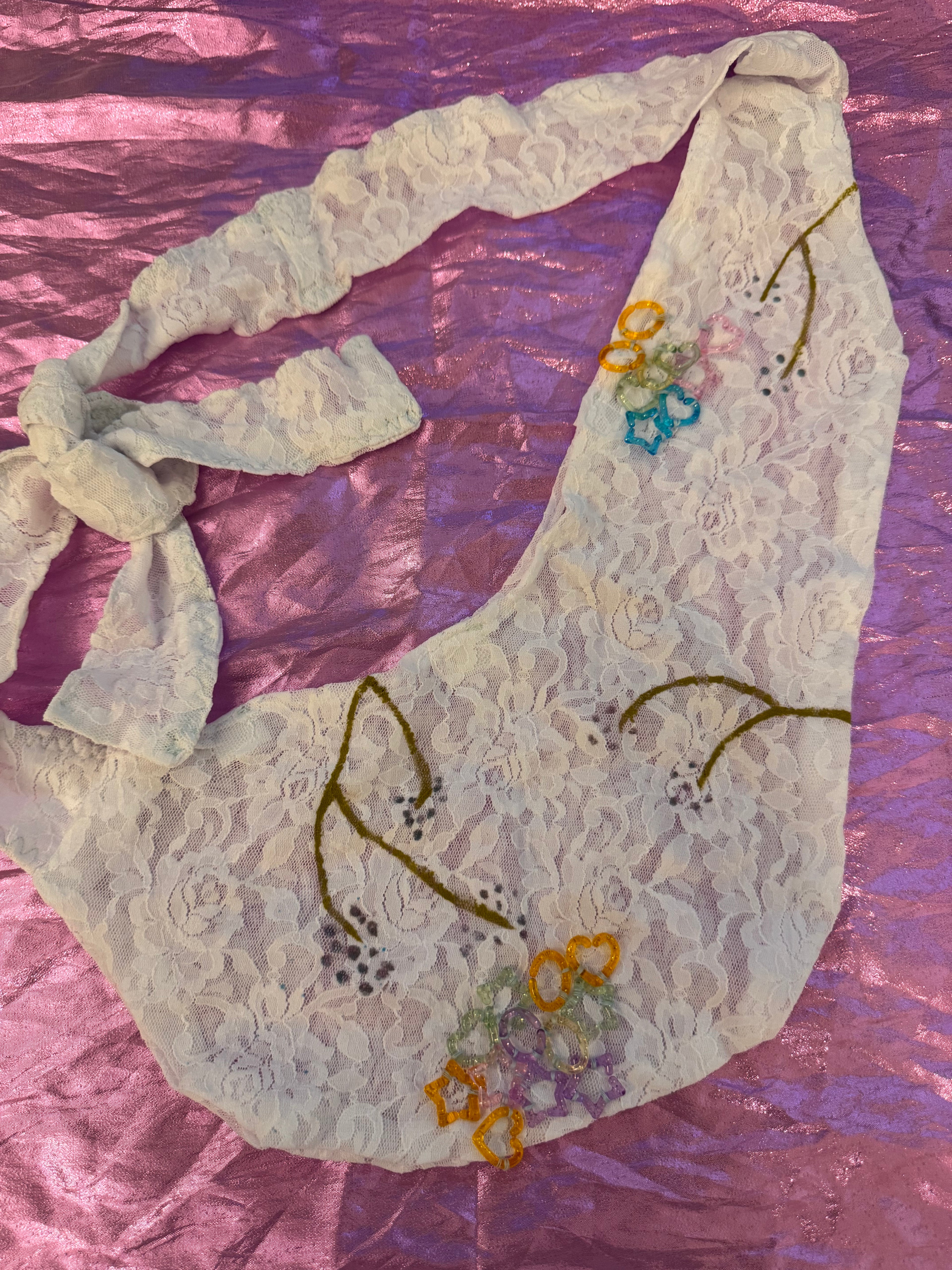 Butterflies in stomach Bag