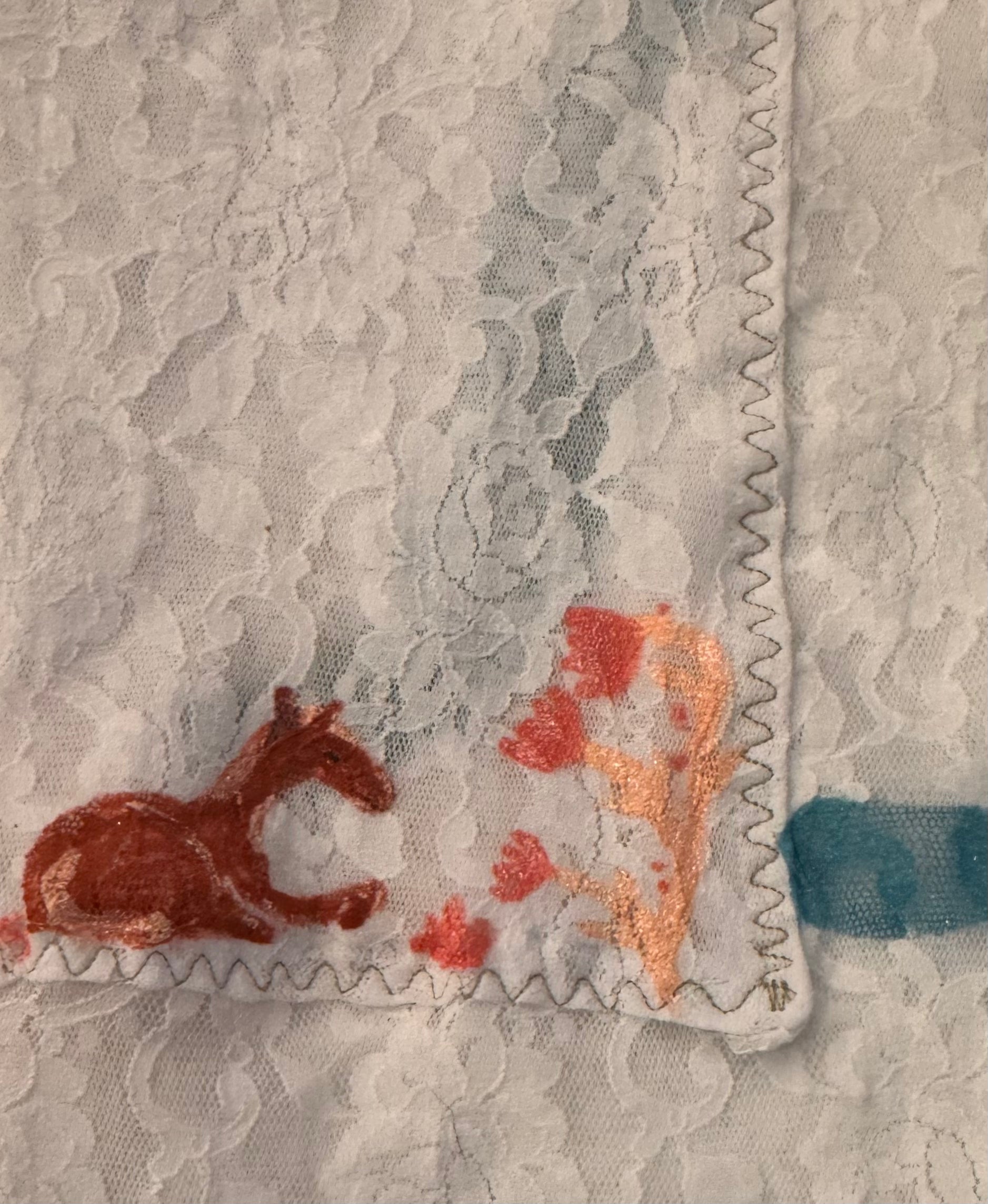 Clothe to travel home in the middle of the river -  Multifunctional Skirt/Apron/Shawl