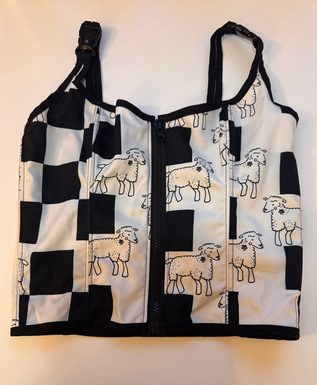 Sporty Corset