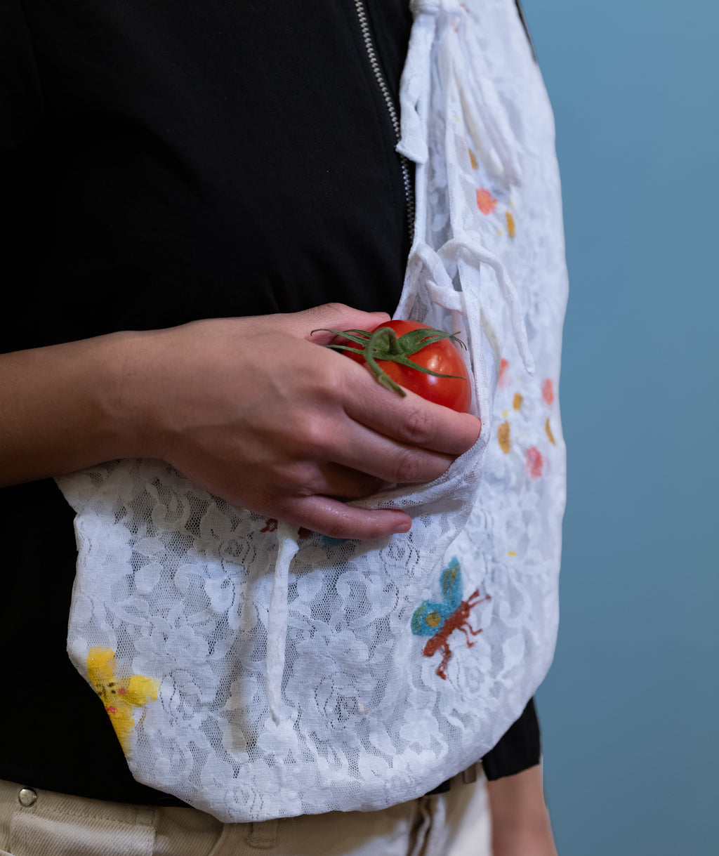 Butterflies in stomach Bag