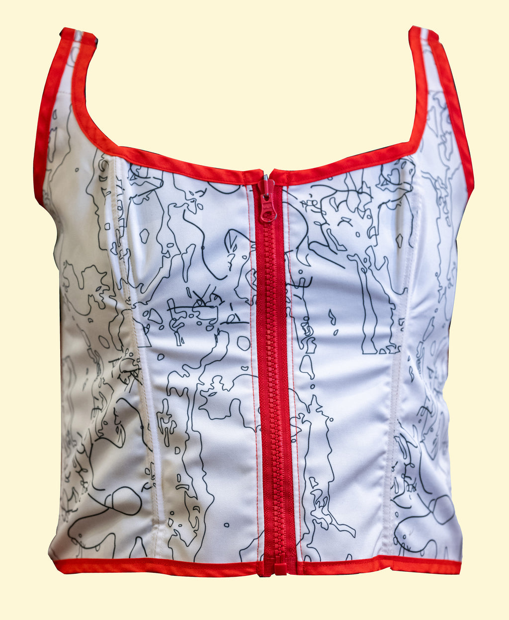 Sporty Corset