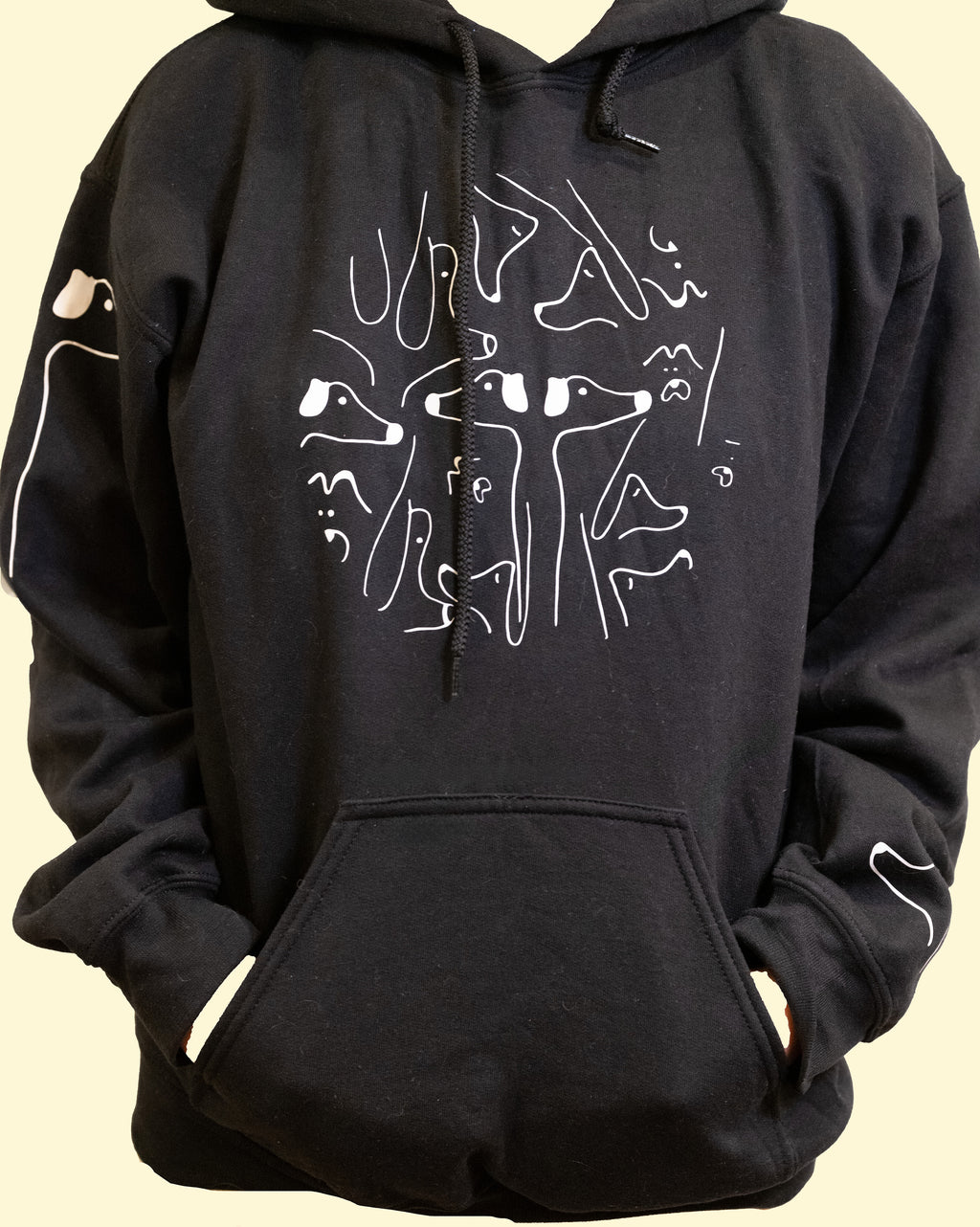 Doggos Hoodie