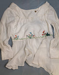A threads garden blouse